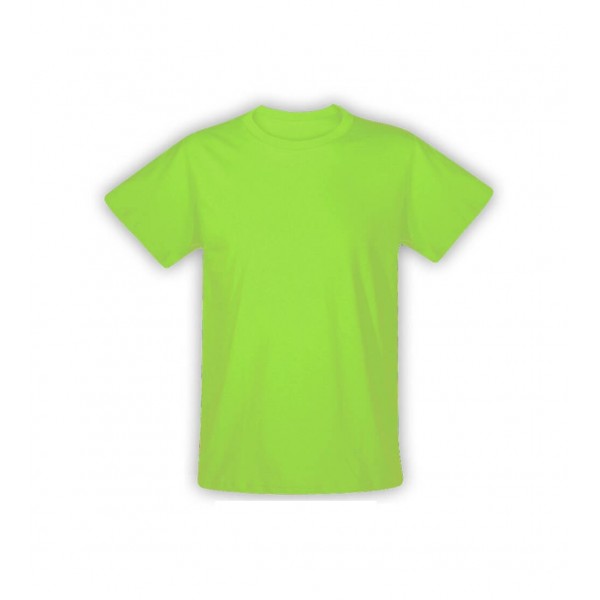 Ανδρικό Μακό Μπλουζάκι Keya Lime MC150C